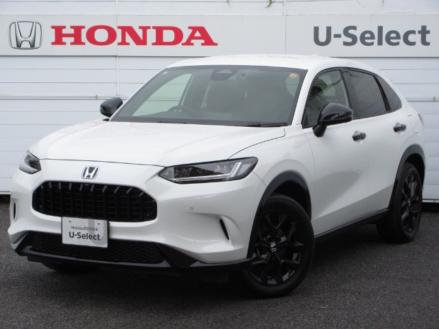 ZR-V2.0 e:HEV Z ブラックスタイル 4WD