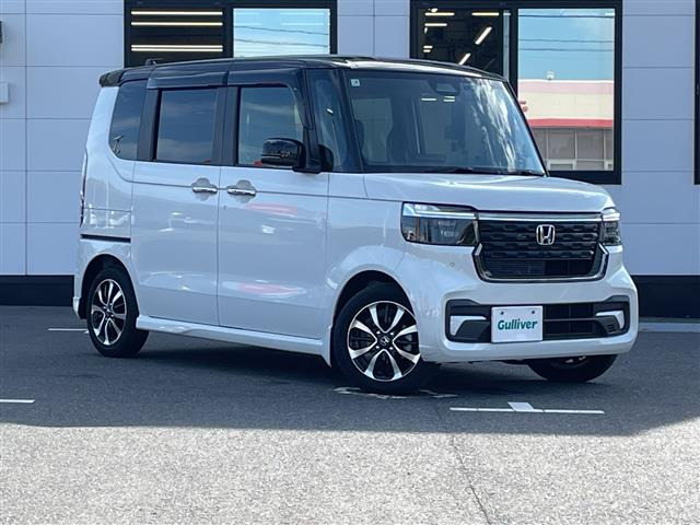 N-BOXカスタムL コーディネートスタイル