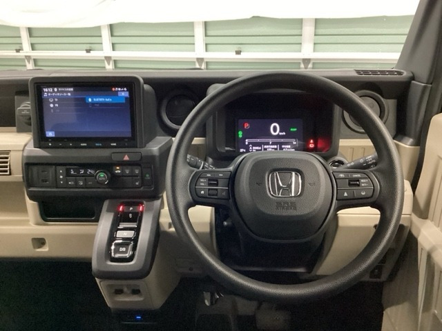 N-VAN e:e: ファン