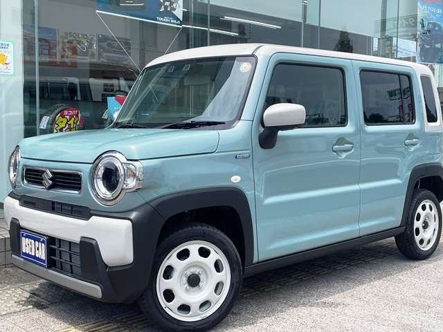 スペーシアハイブリッド(HYBRID) G