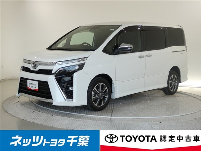 ヴォクシー2.0 ZS 煌II 4WD