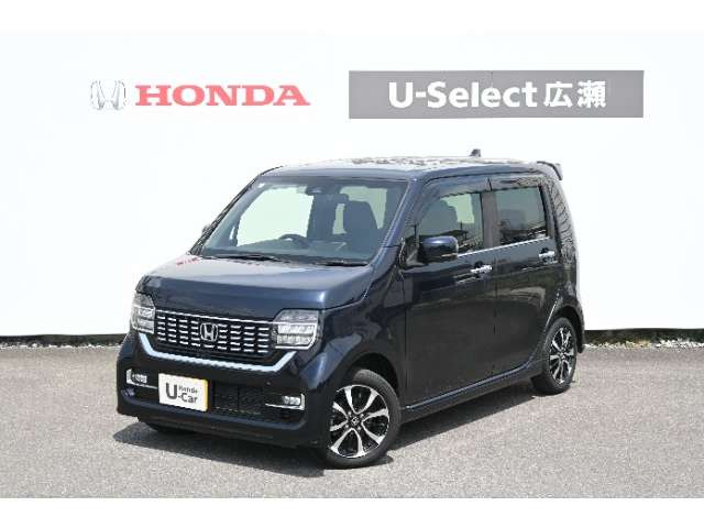 N-WGNカスタムL ホンダ センシング
