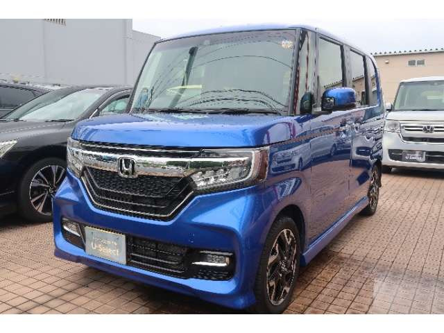 N-BOXカスタムG L ターボ ホンダセンシング