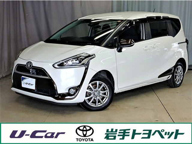 シエンタ1.5 G 4WD