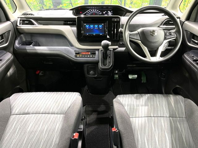 ソリオ1.2 ハイブリッド(HYBRID) MG