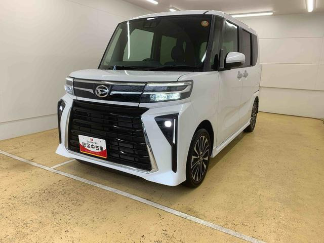 タントカスタムRS