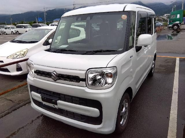 スペーシアハイブリッド(HYBRID) G