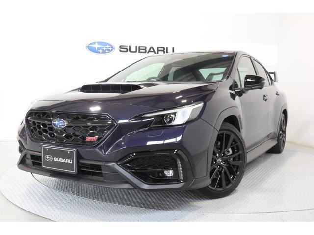 WRX S42.4 STI スポーツR-ブラック リミテッド 4WD