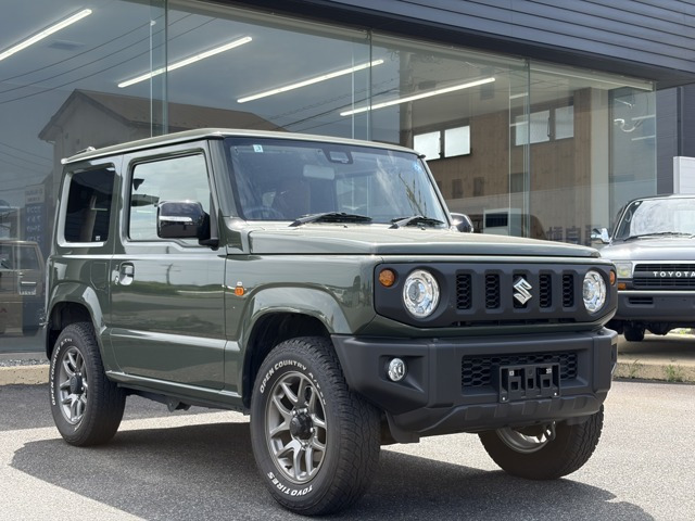 ジムニーXC 4WD