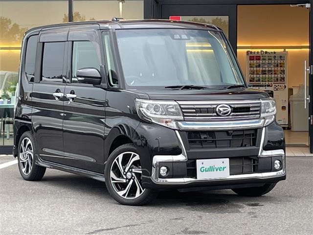 タントカスタムRS トップエディション VS SAIII