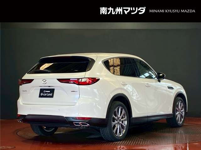 CX-603.3 XD エクスクルーシブモード ディーゼル