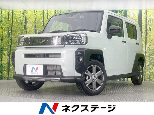 タフトG ダーククロム ベンチャー