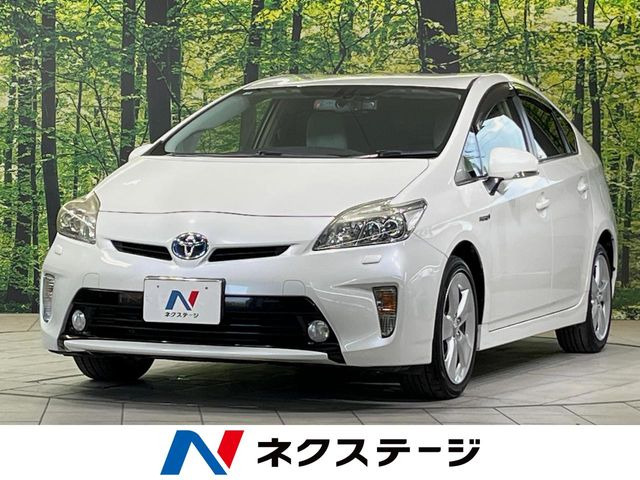 プリウス1.8 G ツーリングセレクション