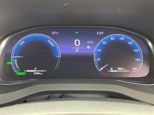 ハリアー2.5 ハイブリッド Z レザーパッケージ ナイトシェード