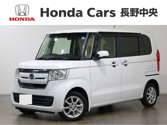N-BOXG L ホンダセンシング 4WD