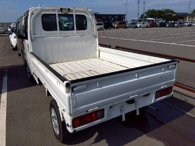 アクティトラックタウン 4WD