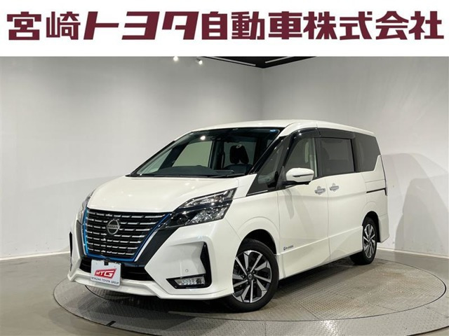 セレナ1.2 e-POWER ハイウェイスターV