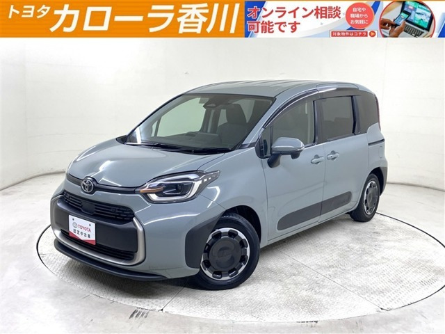 シエンタハイブリッド 1.5 Z