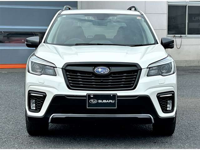 フォレスター1.8 スポーツ 4WD