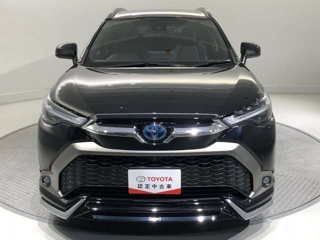 カローラクロス1.8 ハイブリッド Z