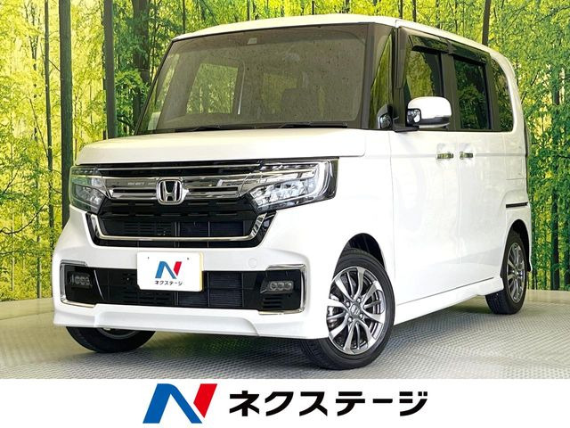 N-BOXカスタムL