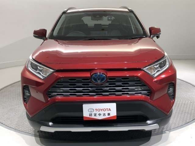RAV42.5 ハイブリッド G E-Four 4WD