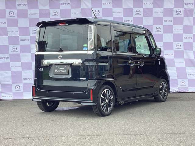 フレアワゴンカスタムスタイル ハイブリッド XS