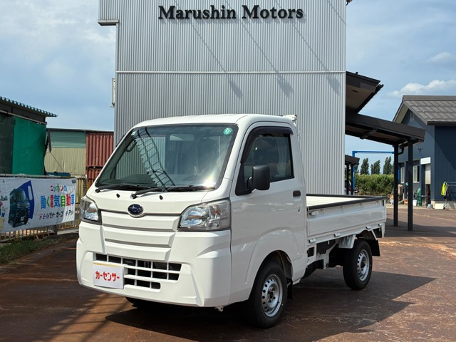 サンバートラックJA 4WD