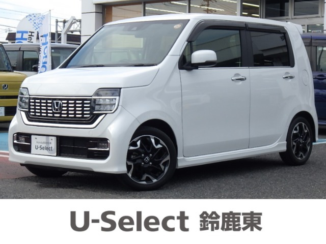 N-WGNカスタムL ターボ ホンダ センシング