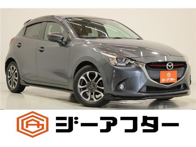 デミオ1.5 XD ツーリング
