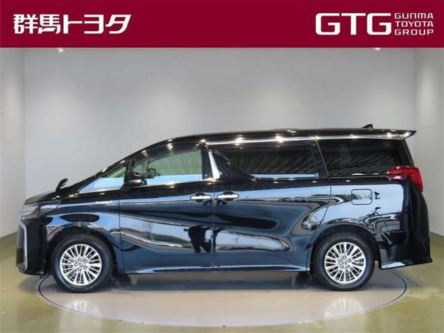 アルファードハイブリッド 2.5 SR E-Four 4WD