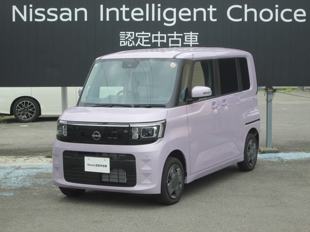 ルークスX 4WD