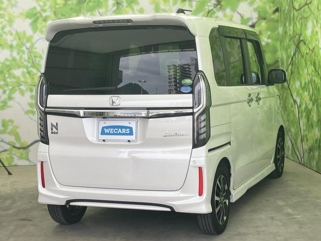 N-BOXカスタム