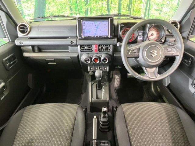 ジムニーシエラ1.5 JC 4WD