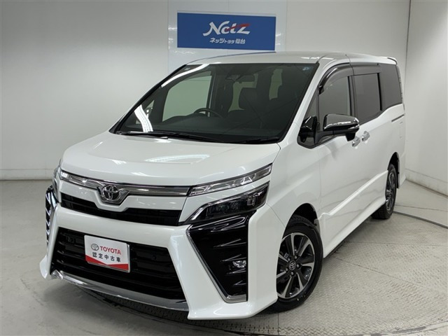 ヴォクシー2.0 ZS 煌III 4WD