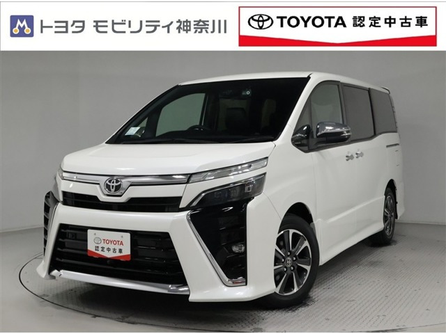 ヴォクシー2.0 ZS 煌III