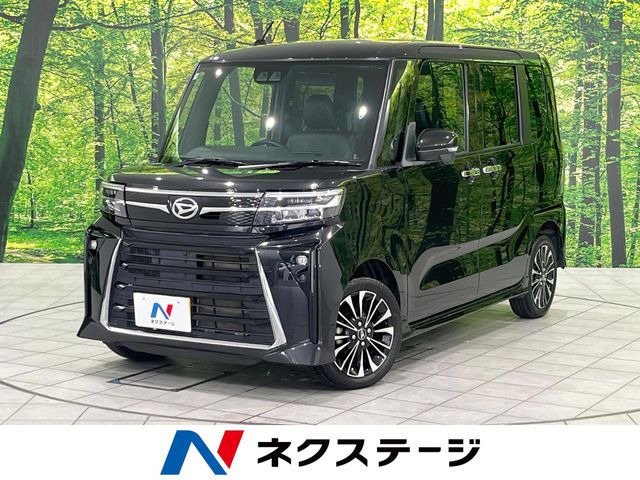 タントカスタムRS