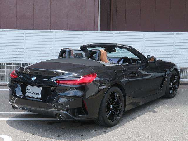 Z4sドライブ 20i Mスポーツ