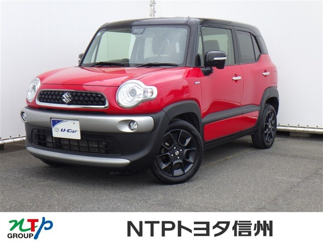 クロスビー1.0 ハイブリッド(HYBRID) MZ