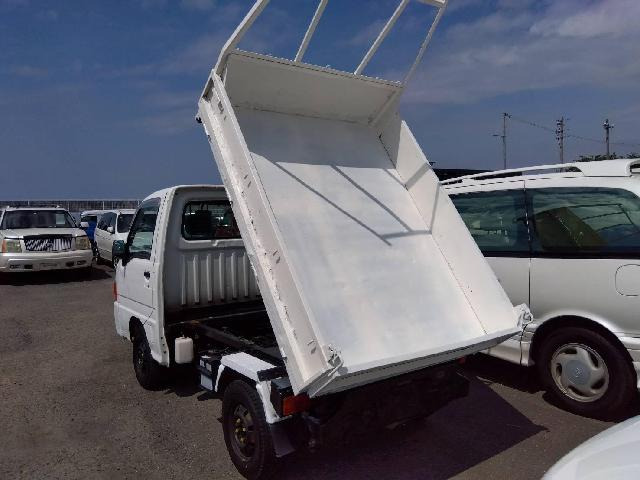サンバートラックTC スーパーチャージャー 4WD