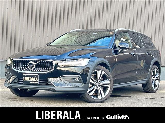 V60クロスカントリーB5 AWD プロ 4WD