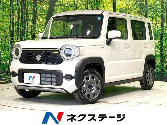 ハスラーハイブリッド(HYBRID) G