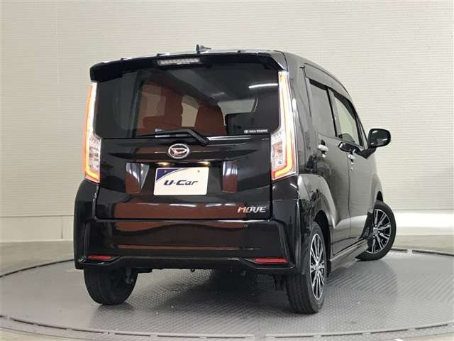 ムーヴカスタムX リミテッド SAIII