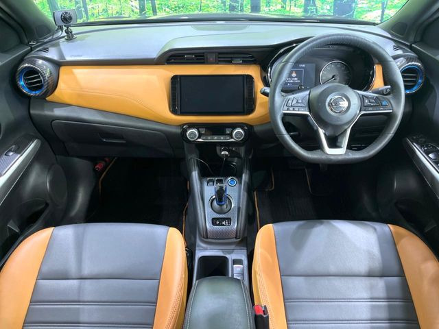 キックス1.2 X ツートーン インテリアエディション (e-POWER)