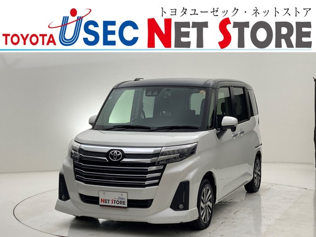 ルーミー1.0 カスタム G