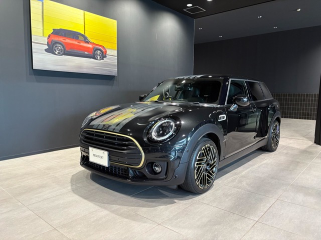 ミニクラブマンクーパー D アントールド エディション