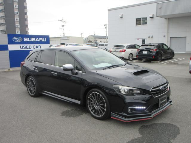 レヴォーグ1.6 STI スポーツ アイサイト 4WD