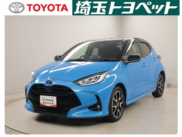 ヤリス1.5 ハイブリッド Z