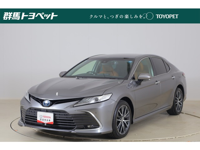 カムリ2.5 G レザーパッケージ
