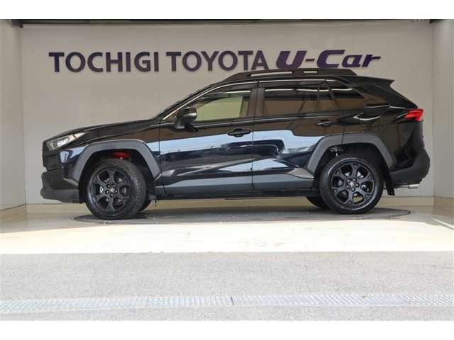 RAV42.0 アドベンチャー オフロードパッケージ 4WD
